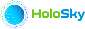 HoloSky Logo